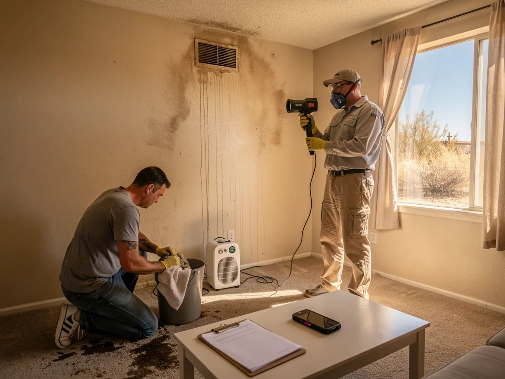DIY vs When to Call a Restoration Specialist in Nevada
