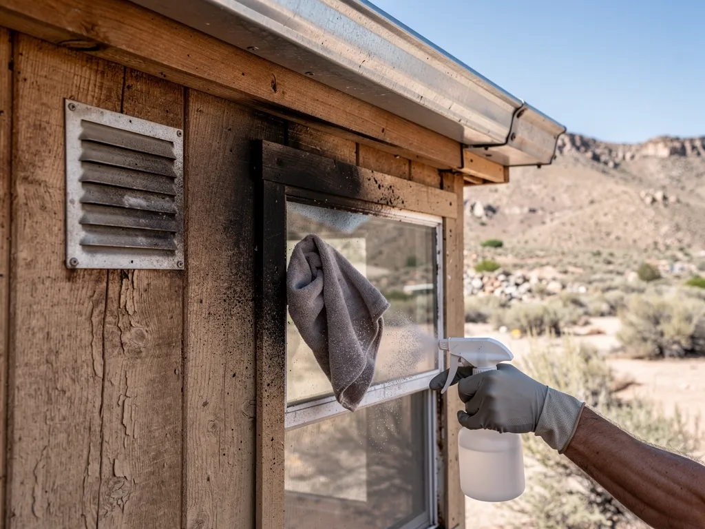 Seasonal prevention for Nevada homes against smoke and fire remnants