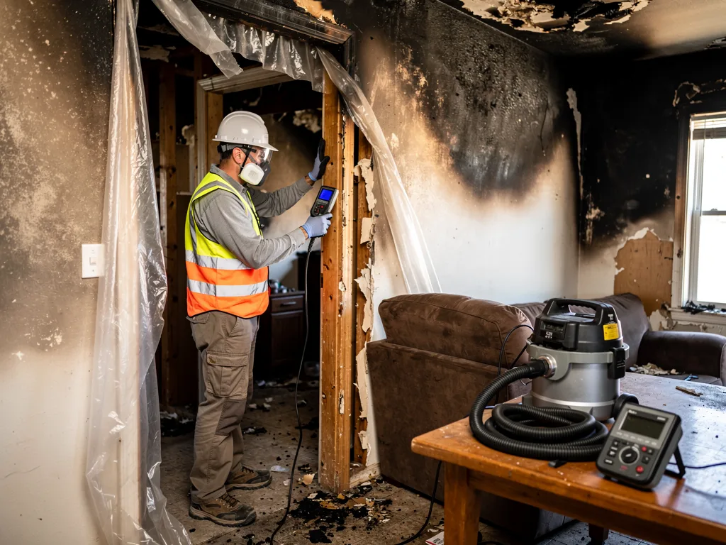 Emergency Fire Response