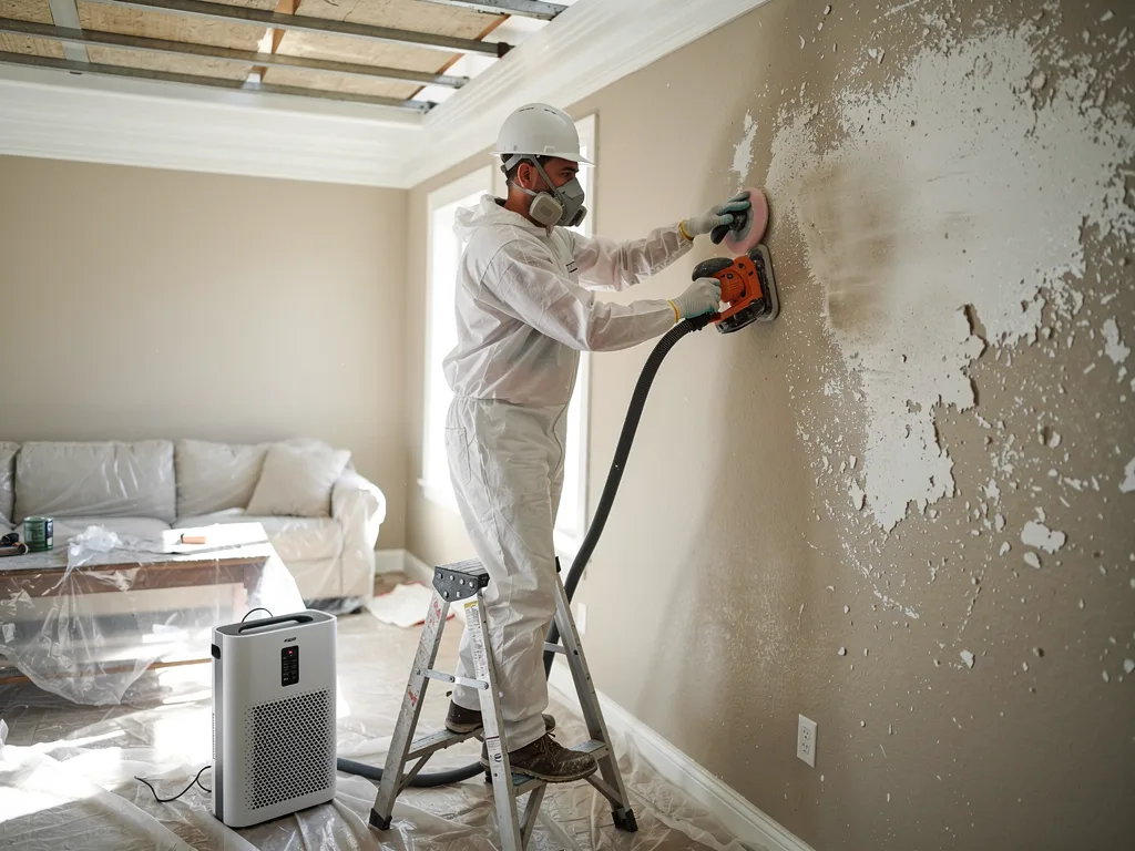 Wall & Ceiling Restoration